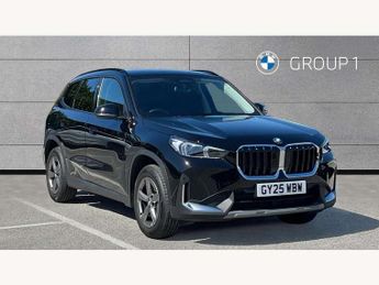 BMW X1 sDrive 20i MHT Sport 5dr Step Auto