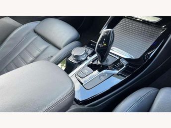 BMW X3 xDrive20d MHT M Sport 5dr Step Auto