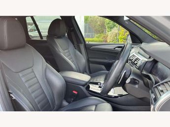 BMW X3 xDrive20d MHT M Sport 5dr Step Auto