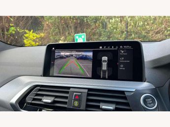 BMW X3 xDrive20d MHT M Sport 5dr Step Auto