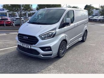 Ford Transit Custom 2.0 EcoBlue 185ps High Roof Limited Van Auto