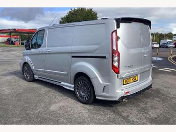 Ford Transit Custom 2.0 EcoBlue 185ps High Roof Limited Van Auto