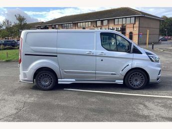 Ford Transit Custom 2.0 EcoBlue 185ps High Roof Limited Van Auto