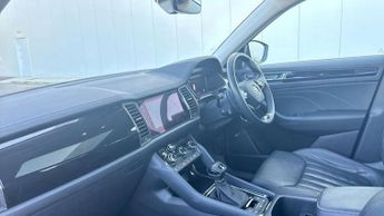 Skoda Kodiaq 2.0 TSI 190 Laurin + Klement 4X4 5dr DSG [7 Seat]