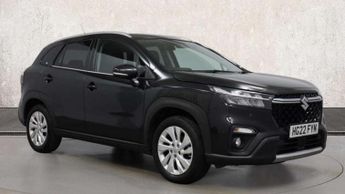 Suzuki S-Cross 1.4 Boosterjet 48V Hybrid Motion 5dr
