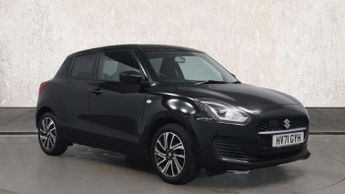 Suzuki Swift 1.2 Dualjet 83 12V Hybrid SZ-L 5dr