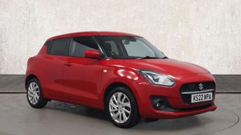 Suzuki Swift 1.2 Dualjet 83 12V Hybrid SZ-T 5dr