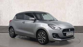 Suzuki Swift 1.2 Dualjet 83 12V Hybrid SZ5 5dr