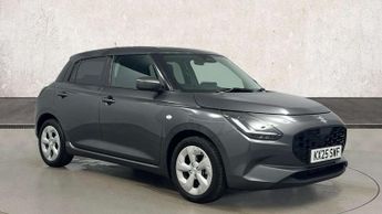 Suzuki Swift 1.2 Mild Hybrid Motion 5dr