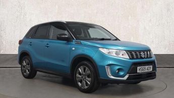 Suzuki Grand Vitara 1.4 Boosterjet SZ-T 5dr
