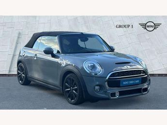 MINI Convertible 2.0 Cooper S 2dr