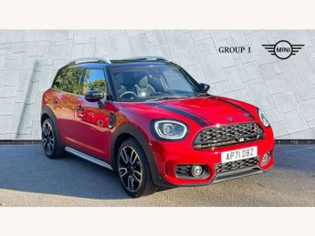 MINI Countryman 2.0 Cooper S Sport 5dr Auto