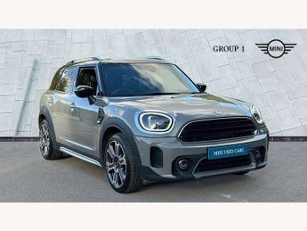 MINI Countryman 1.5 Cooper Exclusive 5dr Auto