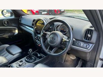 MINI Countryman 1.5 Cooper Exclusive 5dr Auto