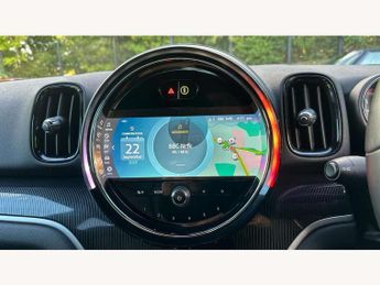 MINI Countryman 1.5 Cooper Exclusive 5dr Auto