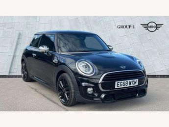 MINI Hatch 1.5 Cooper Sport II 3dr