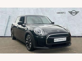 MINI Hatch 1.5 Cooper Exclusive 5dr Auto [Comfort/Nav Pack]