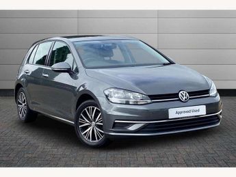 Volkswagen Golf TDi 2.0 TDI SE [Nav] 5dr
