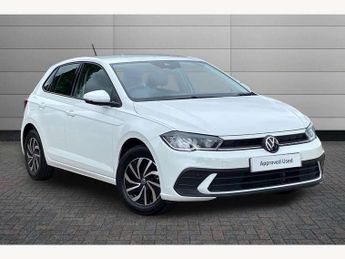 Volkswagen Polo 1.0 TSI Life 5dr