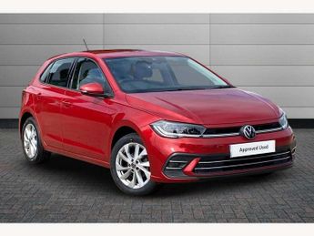 Volkswagen Polo 1.0 TSI Style 5dr