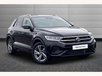 Volkswagen T-Roc 1.5 TSI R-Line 5dr DSG