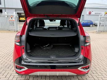 Kia Sportage 1.6T GDi 241 PHEV GT-Line 5dr Auto AWD