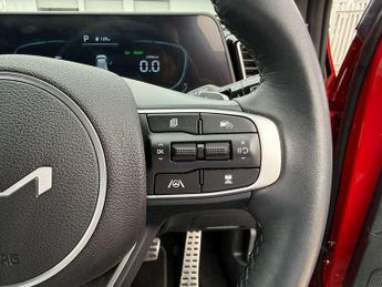 Kia Sportage 1.6T GDi 241 PHEV GT-Line 5dr Auto AWD