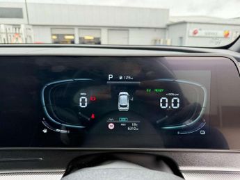 Kia Sportage 1.6T GDi 241 PHEV GT-Line 5dr Auto AWD