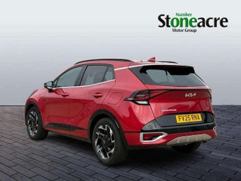 Kia Sportage 1.6T GDi 241 PHEV GT-Line 5dr Auto AWD