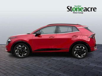 Kia Sportage 1.6T GDi 241 PHEV GT-Line 5dr Auto AWD