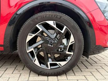 Kia Sportage 1.6T GDi 241 PHEV GT-Line 5dr Auto AWD