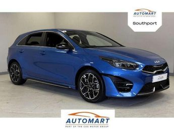 Kia Ceed 1.5T GDi ISG 138 GT-Line 5dr