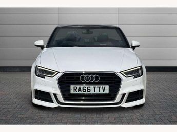 Audi A3 1.4 TFSI S Line 2dr S Tronic