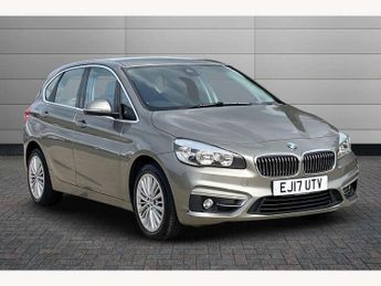 BMW 216 216d Luxury 5dr [Nav] Step Auto