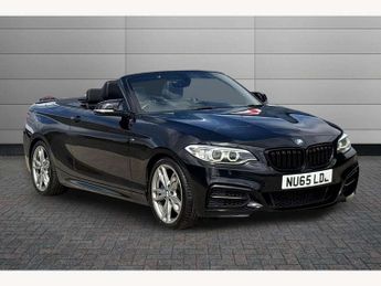 BMW M235 M235i 2dr Step Auto