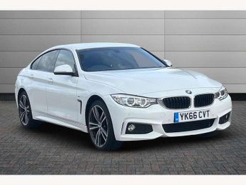 BMW 420 420i xDrive M Sport 5dr Auto [Professional Media]