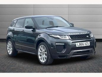 Land Rover Range Rover Evoque 2.0 TD4 HSE Dynamic 5dr Auto