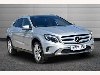 Mercedes GLA GLA 200d Sport 5dr [Premium Plus]