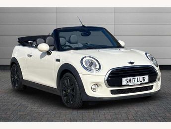 MINI Convertible 1.5 Cooper 2dr