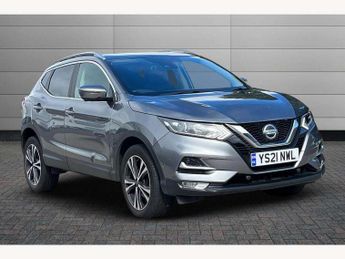 Nissan Qashqai 1.3 DiG-T 160 N-Connecta 5dr DCT