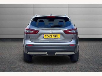 Nissan Qashqai 1.3 DiG-T 160 N-Connecta 5dr DCT