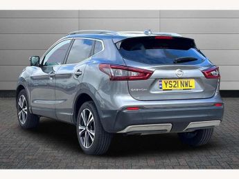 Nissan Qashqai 1.3 DiG-T 160 N-Connecta 5dr DCT