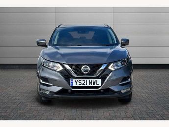 Nissan Qashqai 1.3 DiG-T 160 N-Connecta 5dr DCT