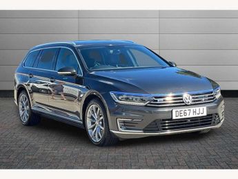 Volkswagen Passat 1.4 TSI GTE Advance 5dr DSG
