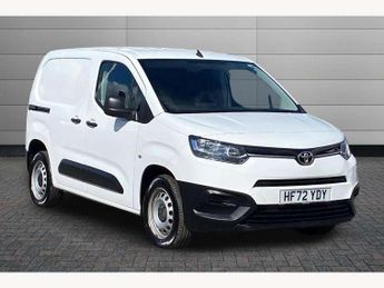 Toyota Proace 1.5D 100 Active Van [6 Speed]