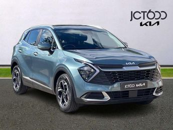 Kia Sportage 1.6T GDi ISG 2 5dr