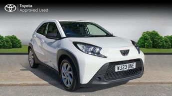 Toyota AYGO 1.0 VVT-i Pure 5dr