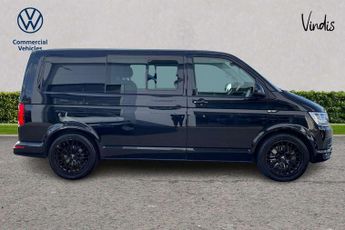 Volkswagen Transporter 2.0 TDI BMT 150 Highline Kombi Van DSG