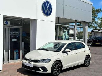 Volkswagen Polo 1.0 TSI Life 5dr DSG