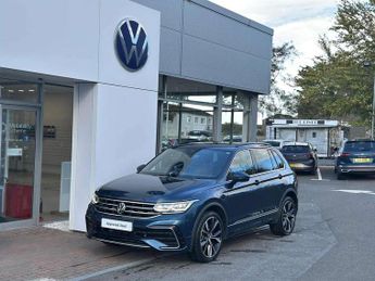 Volkswagen Tiguan 1.4 TSI eHybrid R-Line 5dr DSG